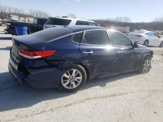 5XXGT4L31JG226180 KIA Optima Lx