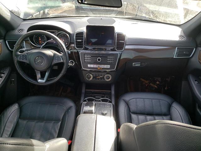 4JGDF6EE9HA871794 Mercedes-Benz Gls 450 4matic