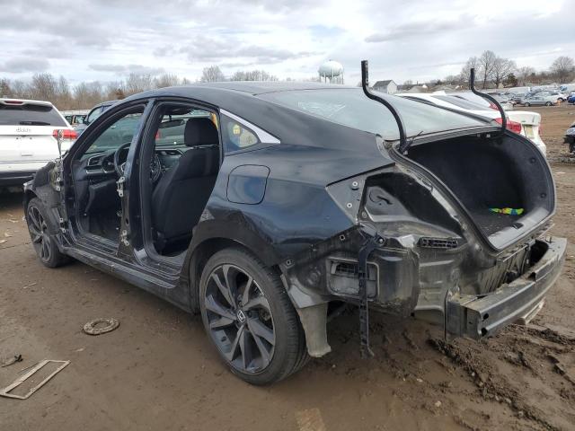 2HGFC2F88MH549989 Honda Civic Sport