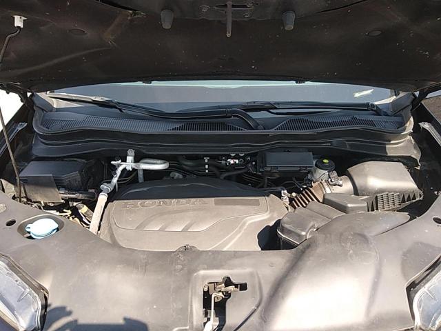 5FNYF6H27MB100243 Honda PILOT SE
