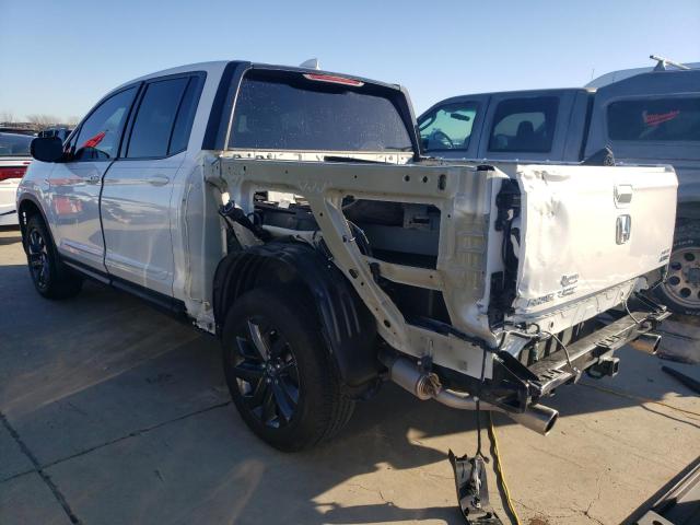 5FPYK3F10PB042444 Honda Ridgeline Sport