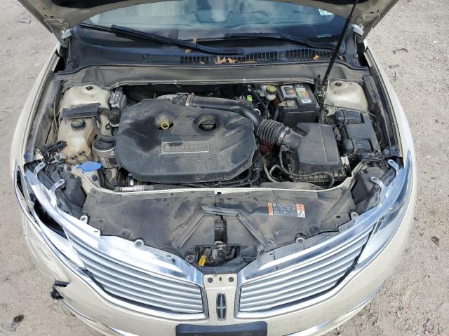 3LN6L2J98GR616335 Lincoln MKZ