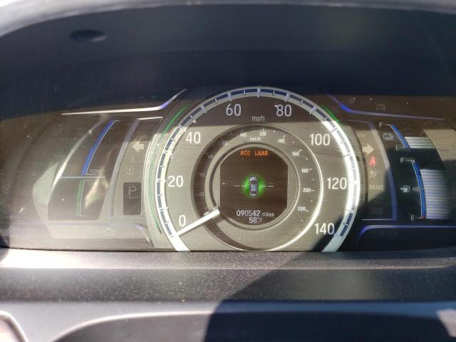 JHMCR6F52HC003323 Honda Accord Hybrid Exl