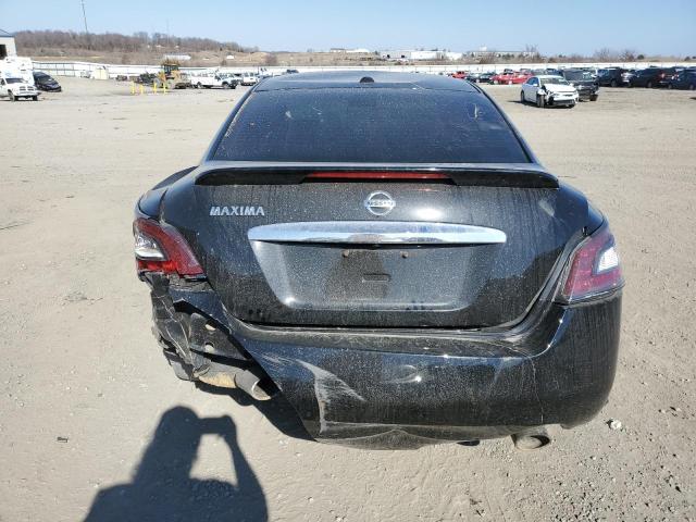 1N4AA5APXEC457114 Nissan MAXIMA S