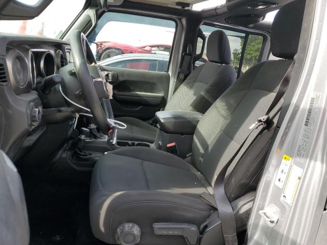 1C4HJXDG8JW261391 Jeep Wrangler Unlimited Sport