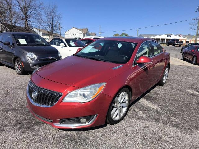 2G4GN5EX6F9121435 Buick Regal Premium