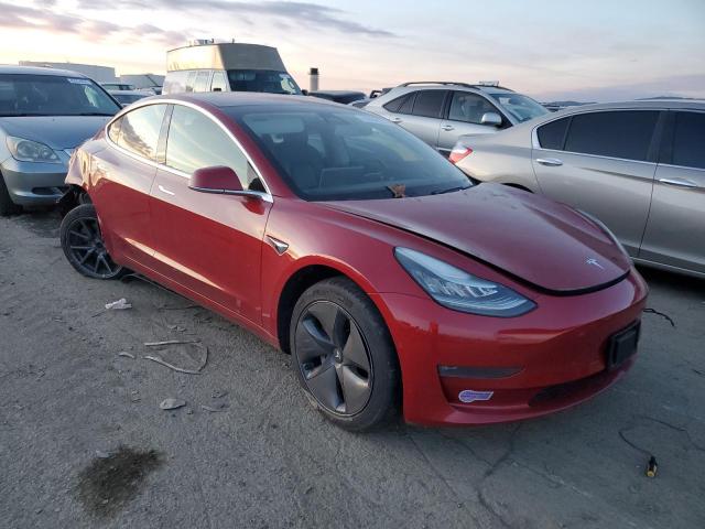 5YJ3E1EB4JF130185 Tesla MODEL 3