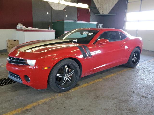 Auction sale of the 2012 Chevrolet Camaro Ls, vin: 2G1FA1E32C9158990, lot number: 43160974
