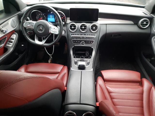 55SWF8EBXKU289943 Mercedes-Benz C 300 4matic