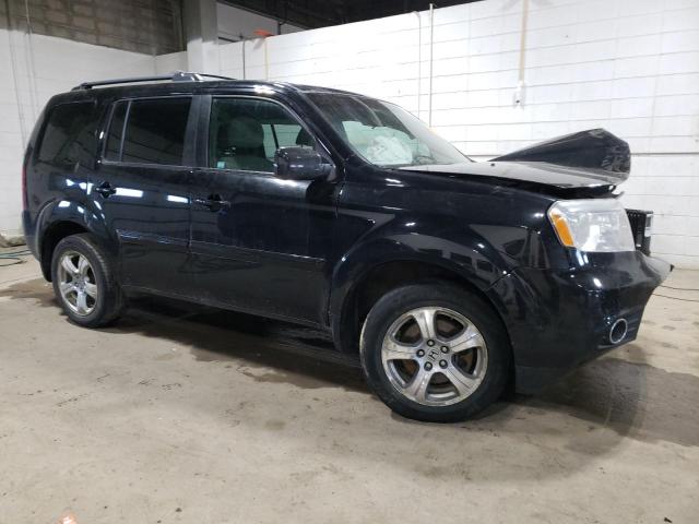 5FNYF4H48FB043138 Honda Pilot Ex