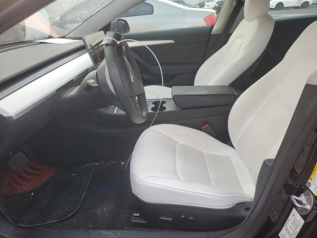 5YJ3E1EAXPF398500 Tesla MODEL 3