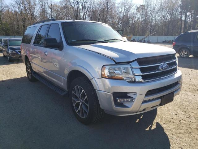1FMJK1HT9FEF23396 Ford Expedition El Xlt