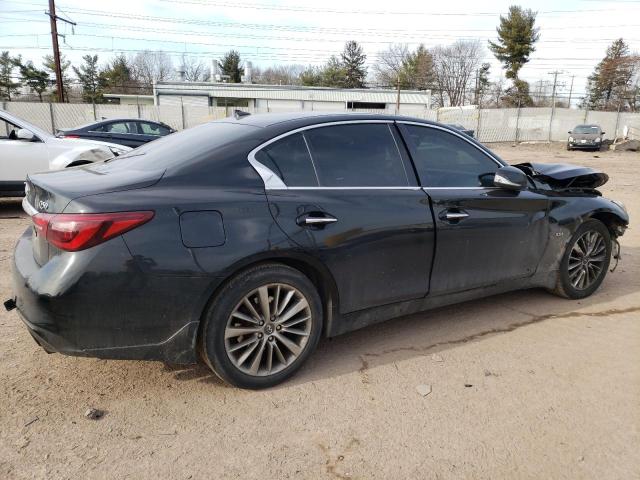 JN1EV7AR7JM439027 Infiniti Q50 LUXE