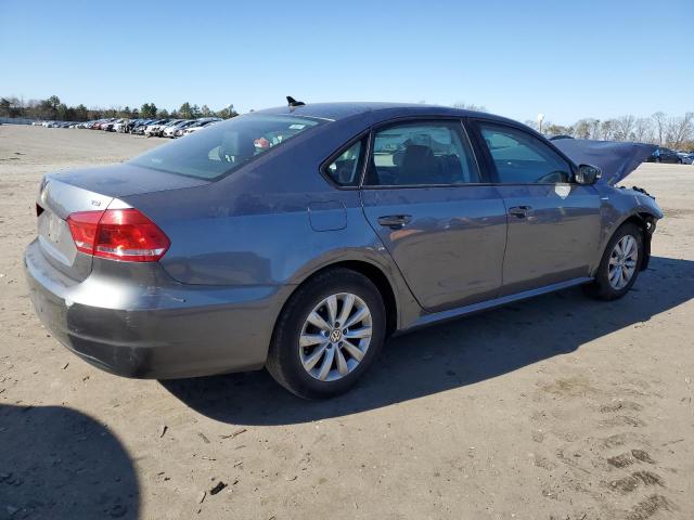1VWAT7A36FC036695 Volkswagen PASSAT S