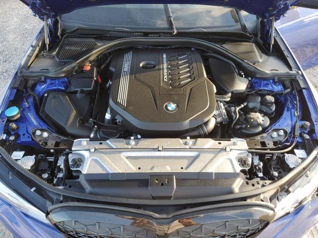 3MW5U7J08M8B62968 BMW M340I