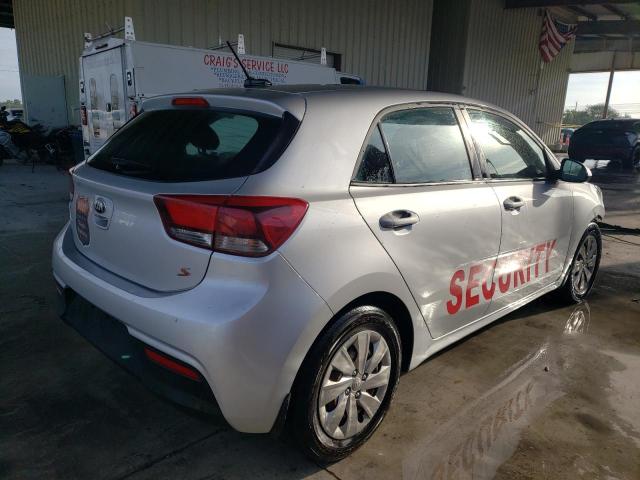 3KPA25AB8KE213784 KIA RIO S