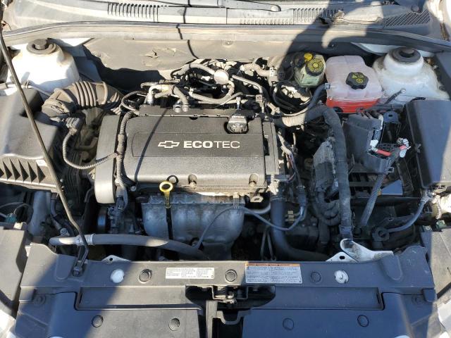1G1PA5SHXF7198381 Chevrolet CRUZE LS