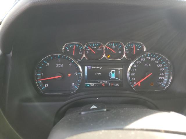 1GNSKHKC0HR210511 Chevrolet Suburban K1500 Lt