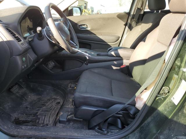 3CZRU5H53HM720940 Honda HR-V EX