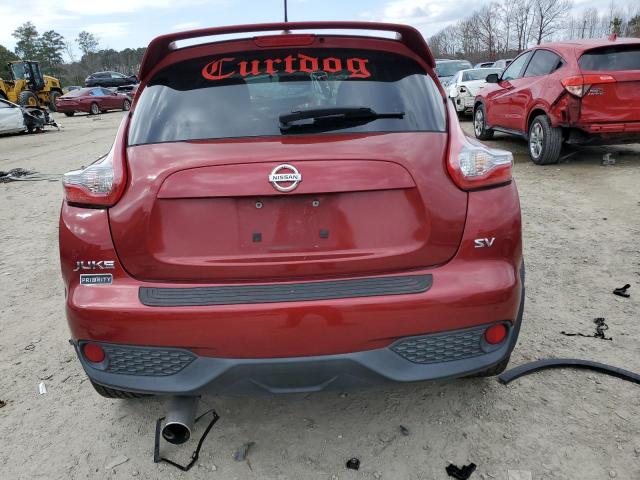 JN8AF5MR6FT501866 Nissan JUKE S