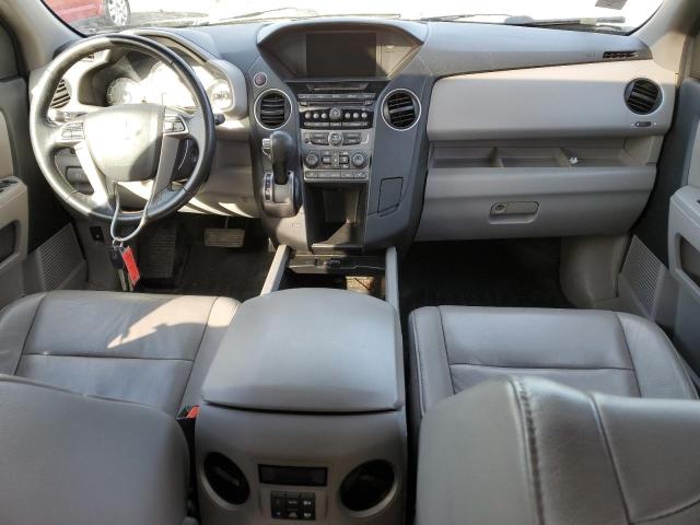 5FNYF4H53EB025878 Honda PILOT EXL