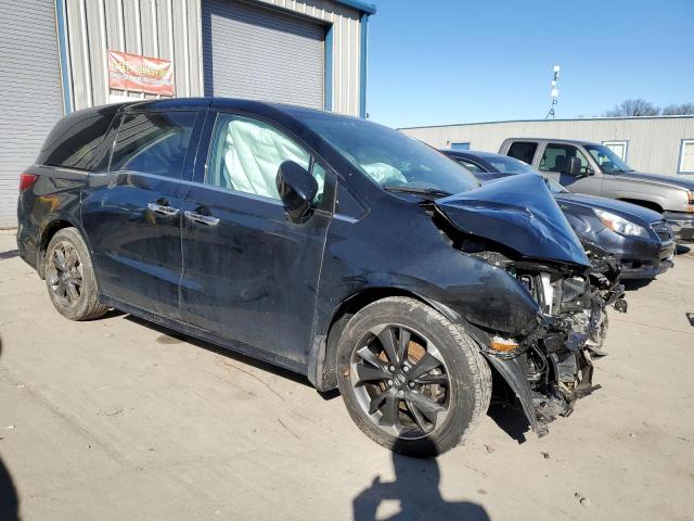 5FNRL6H9XPB017632 Honda Odyssey Elite