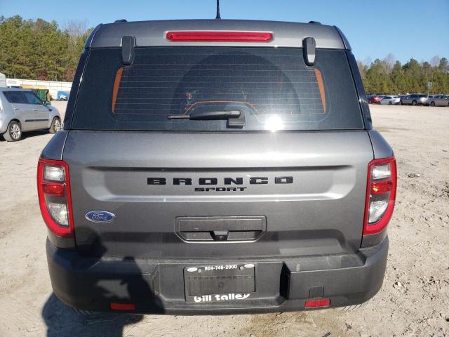 3FMCR9A62NRD20787 Ford BRONCO SPORT