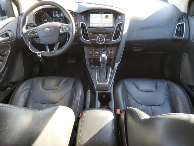 1FADP3N27JL296312 Ford Focus Titanium