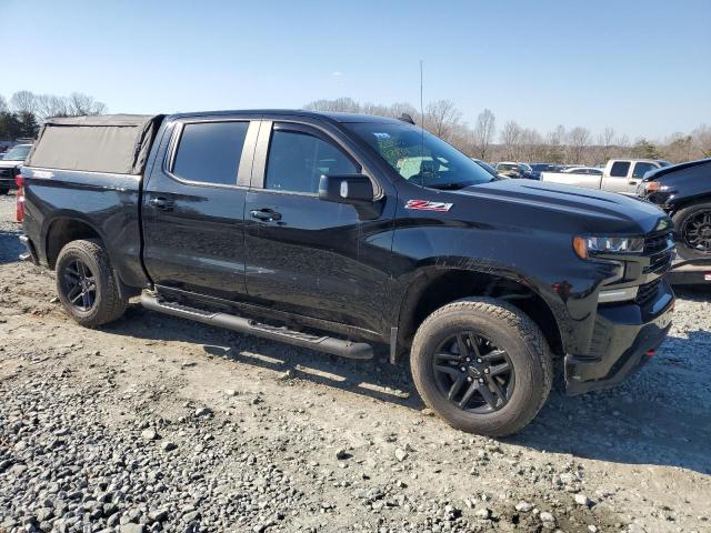 3GCPYFEL1NG167838 Chevrolet Silverado Ltd K1500 Lt Trail Boss
