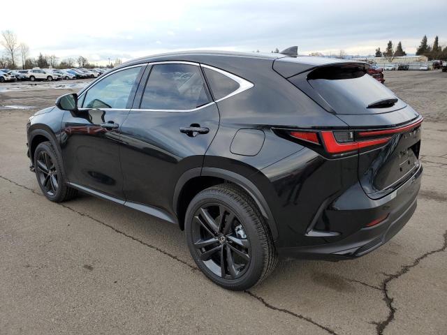 JTJHKCFZ9R2020427 Lexus Nx 450h Luxury