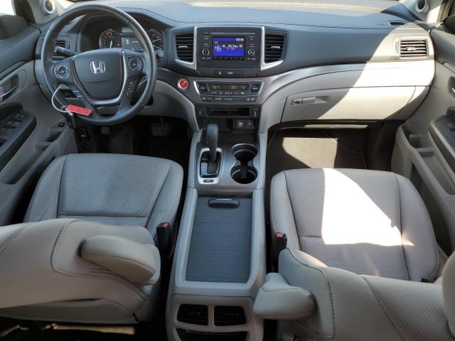 5FPYK3F59KB049193 Honda Ridgeline Rtl