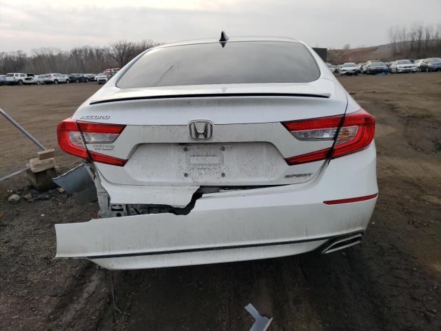 1HGCV1F36MA065331 Honda Accord Sport