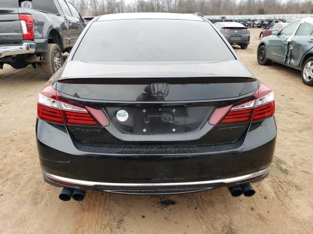 1HGCR2F57GA237852 Honda Accord Sport