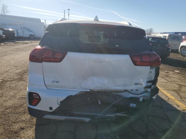KNDCB3LC3N5536563 KIA NIRO LX