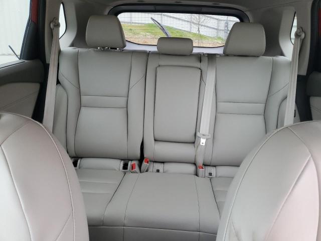5N1BT3CB2PC807347 Nissan Rogue Sl