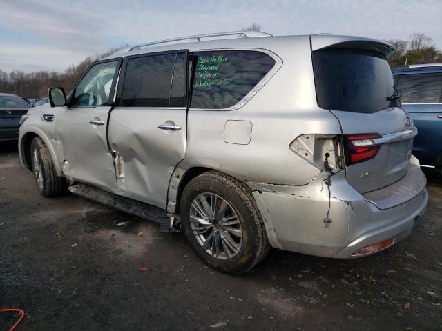JN8AZ2NEXL9254426 Infiniti QX80 LUXE