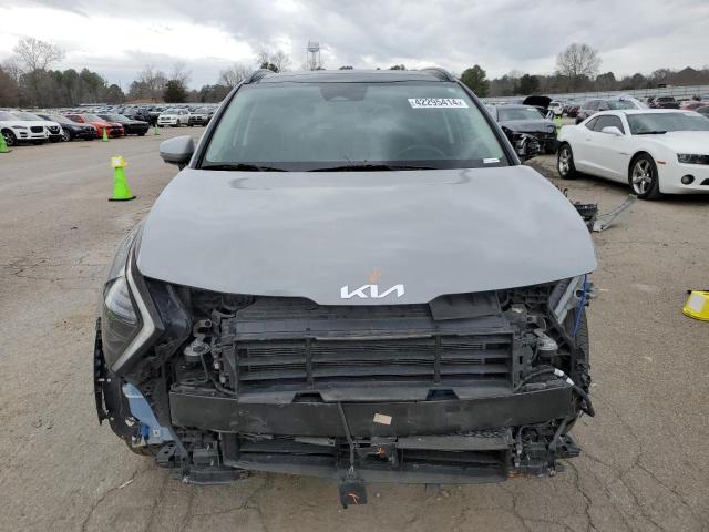 5XYK53AF0PG056166 KIA Sportage Sx Prestige