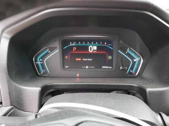 5FNRL6H83MB032511 Honda Odyssey Touring
