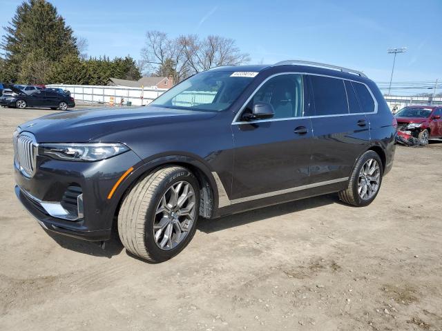Auction sale of the 2021 Bmw X7 Xdrive40i, vin: 5UXCW2C06M9G74515, lot number: 44339014