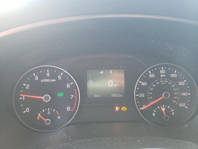 KNDPNCAC2J7390196 KIA Sportage Ex