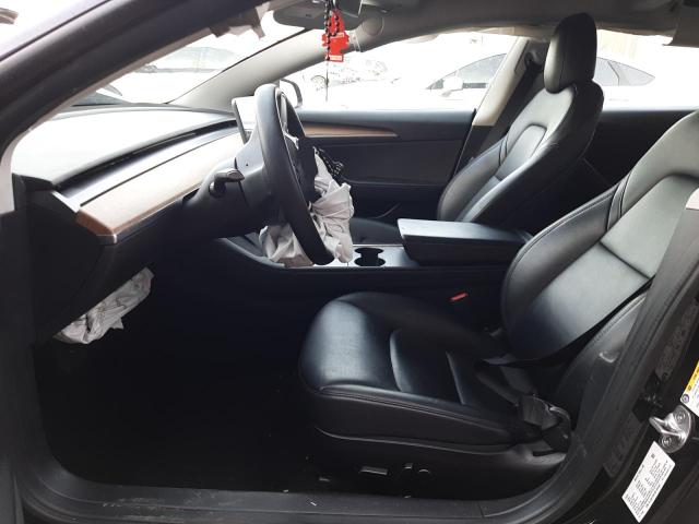 5YJ3E1EB1NF185540 Tesla MODEL 3