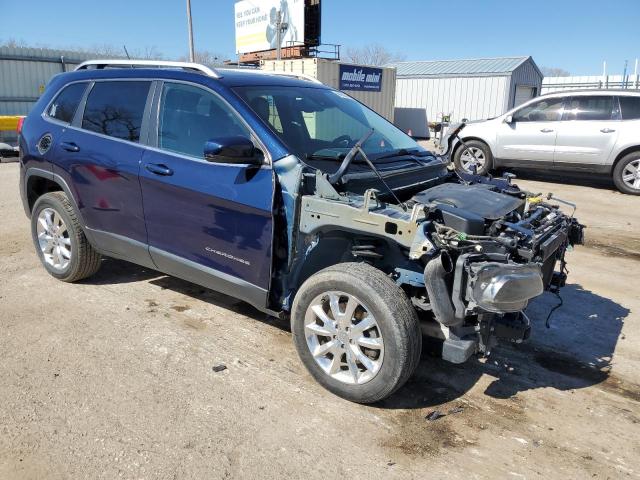 1C4PJMDS1EW214479 Jeep Cherokee Limited