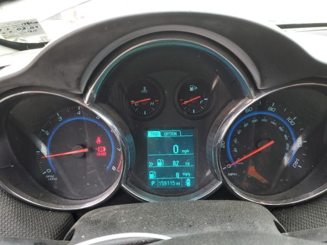 1G1PG5SB4F7235760 Chevrolet CRUZE LTZ