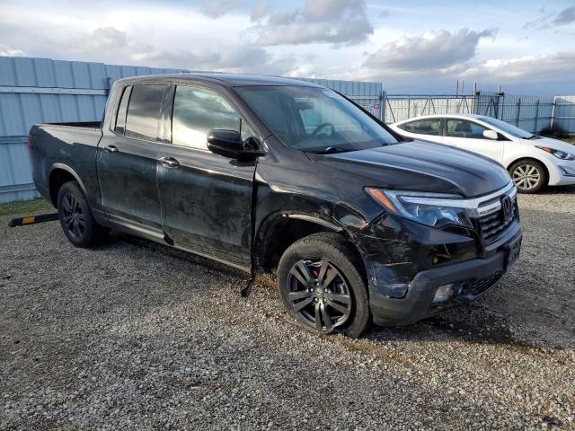 5FPYK3F10HB005069 Honda Ridgeline Sport