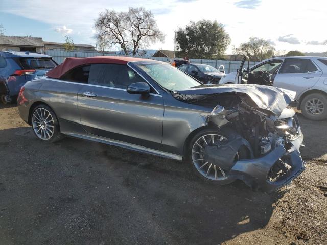 WDDWK4JB8HF508081 Mercedes-Benz C 300