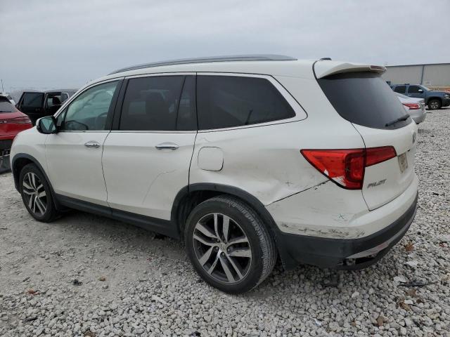 5FNYF5H93GB036360 Honda Pilot Touring