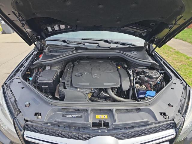 4JGDA5JB0JB069591 Mercedes-Benz GLE 350