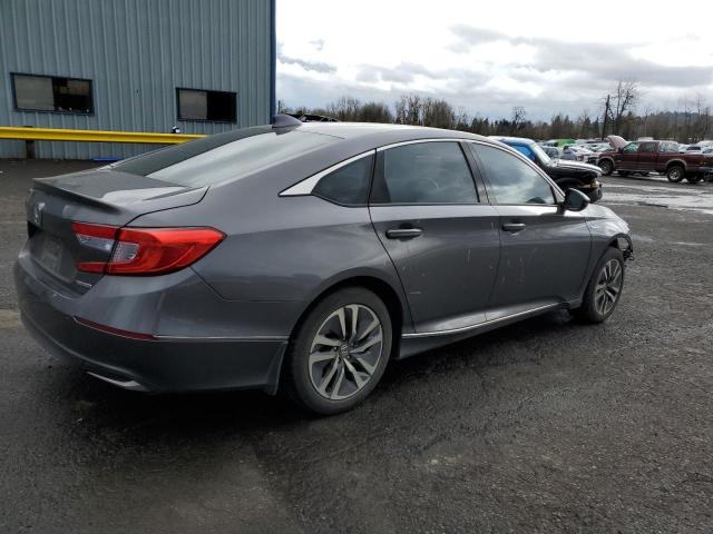 1HGCV3F57JA004966 Honda Accord Hybrid Exl