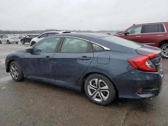 2HGFC2F50JH501002 Honda Civic Lx