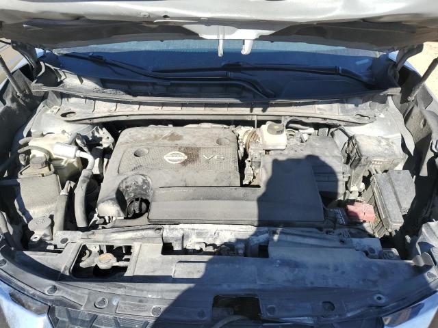 5N1AZ2BJ2LN100888 Nissan MURANO SV